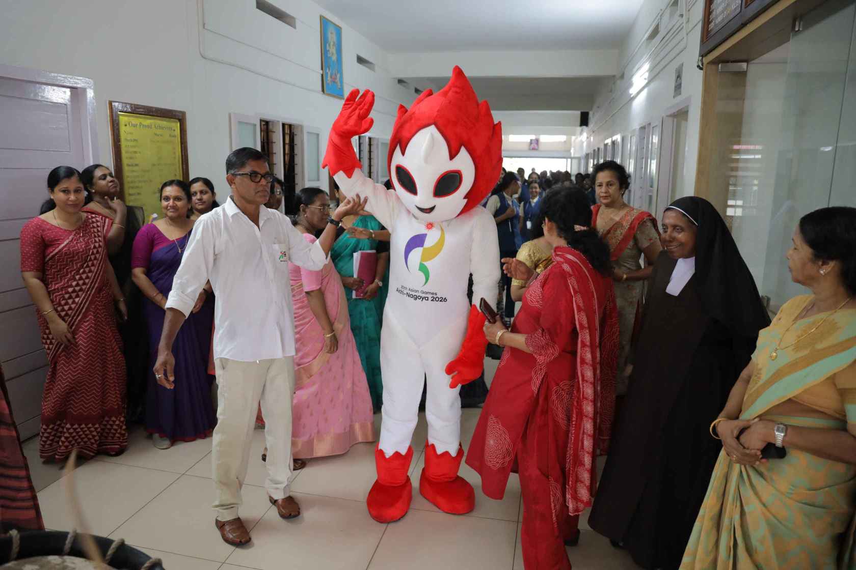 CARMEL VAZHUTHACAUD